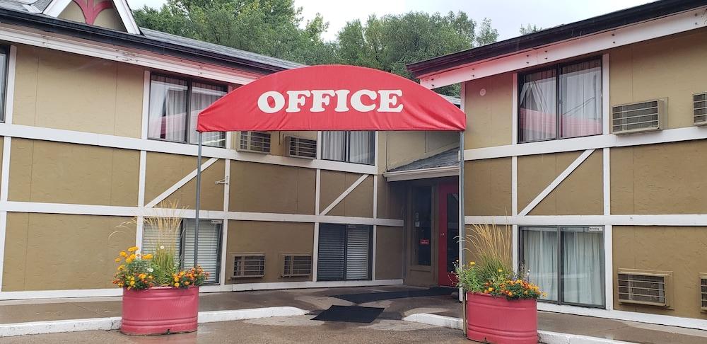 Adventure Inn - Glenwood Springs Exterior foto
