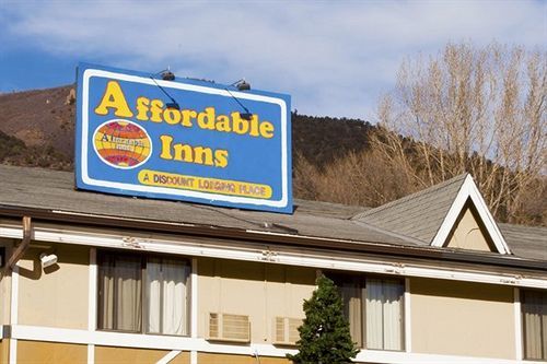 Adventure Inn - Glenwood Springs Exterior foto